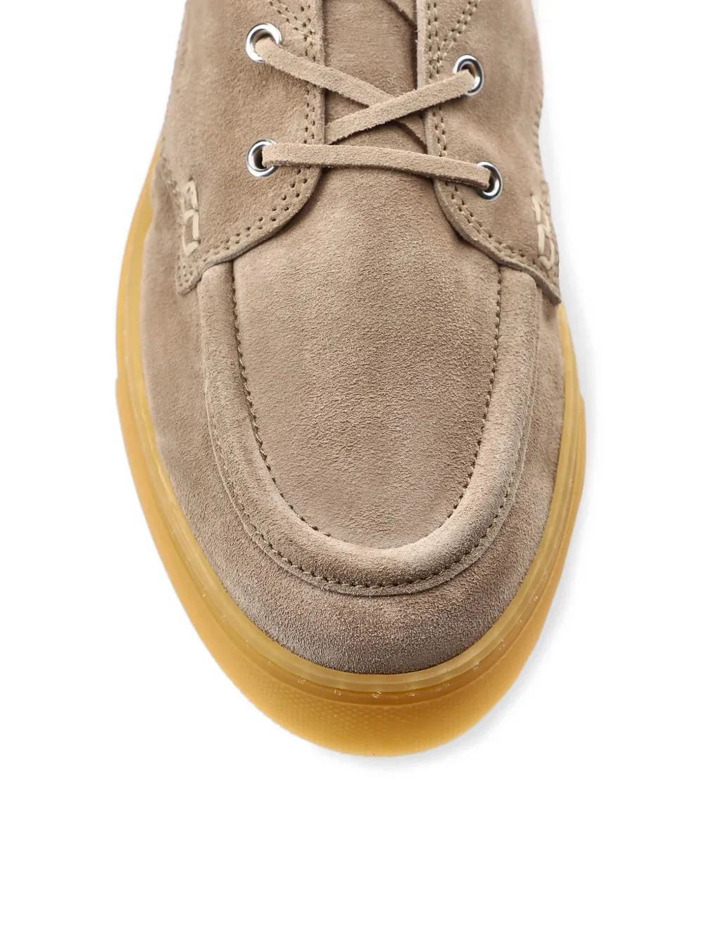 Copenhagen Studios Suède desert boots Beige