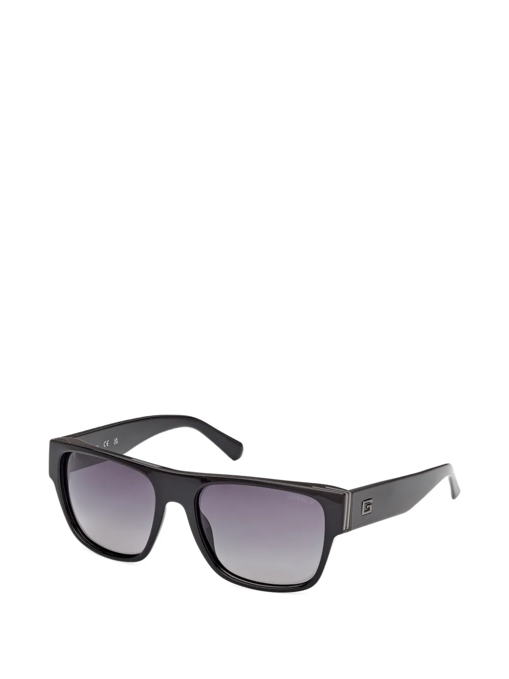  Guess Eyewear Gafas De Sol Con Montura Rectangular - Negro 