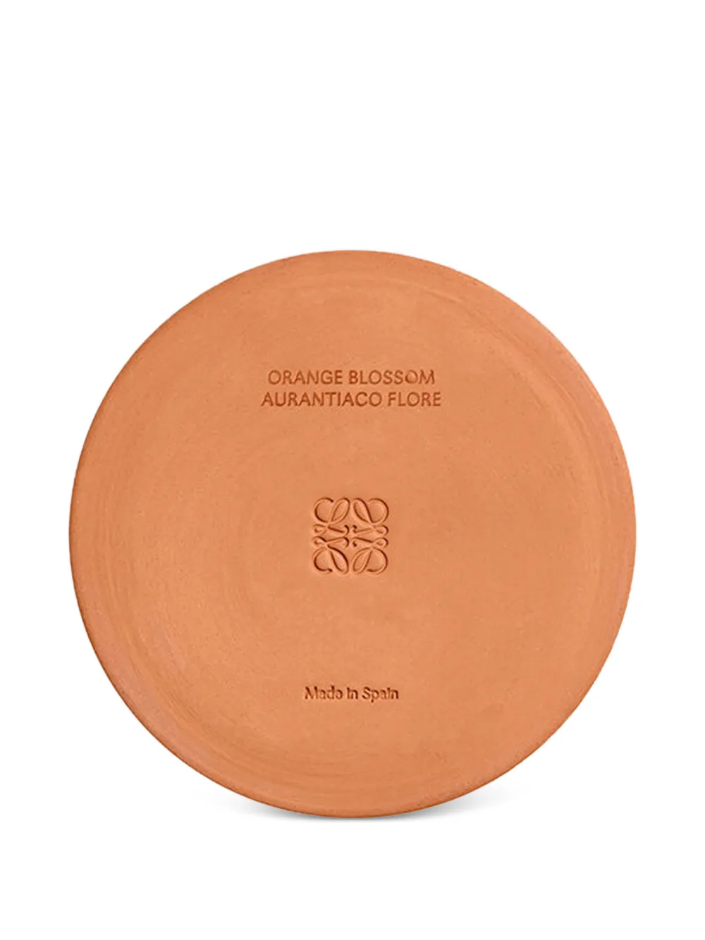  Loewe Vela De Canalé - Naranja 