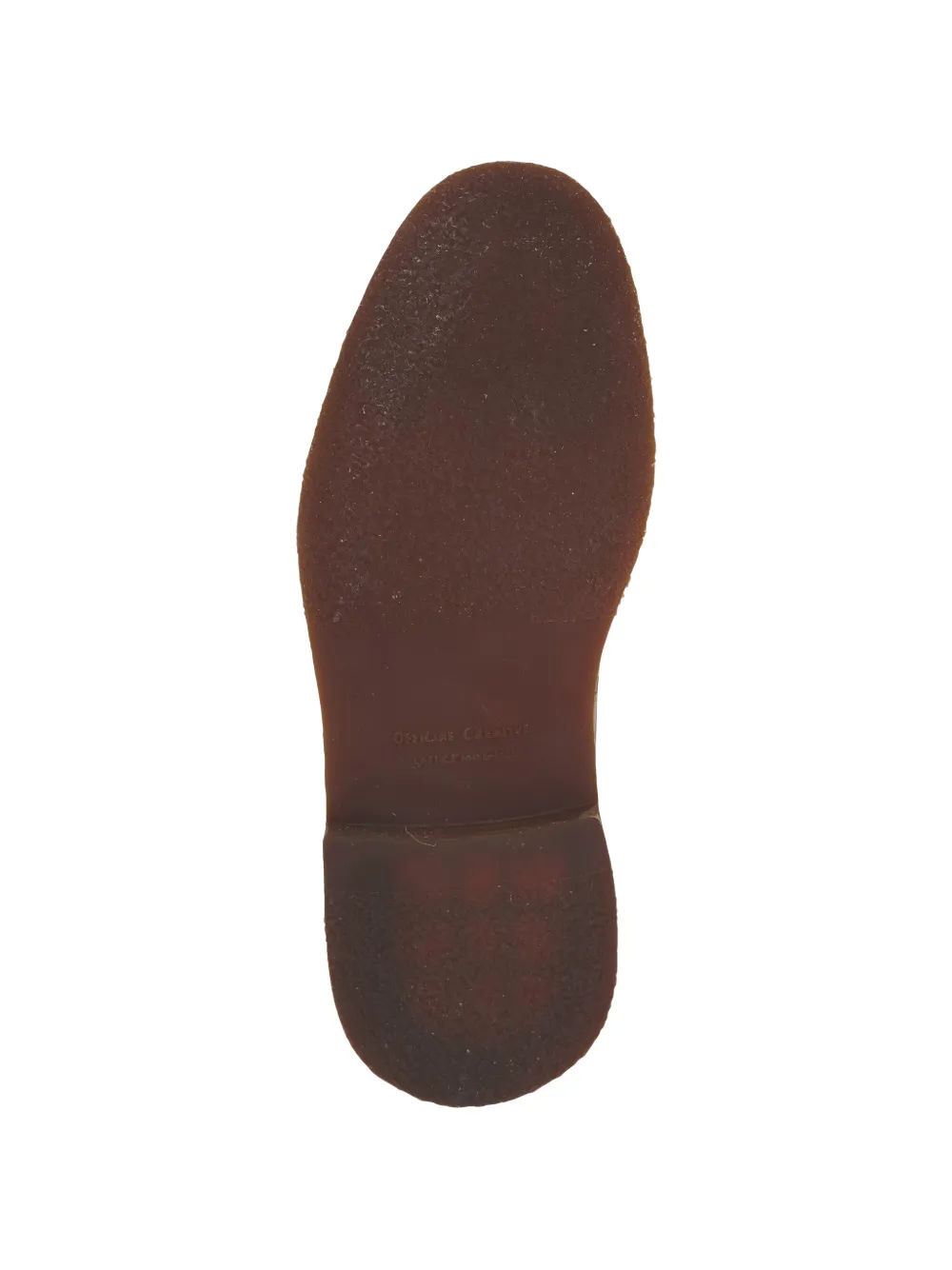 Officine Creative suede derby shoes Bruin