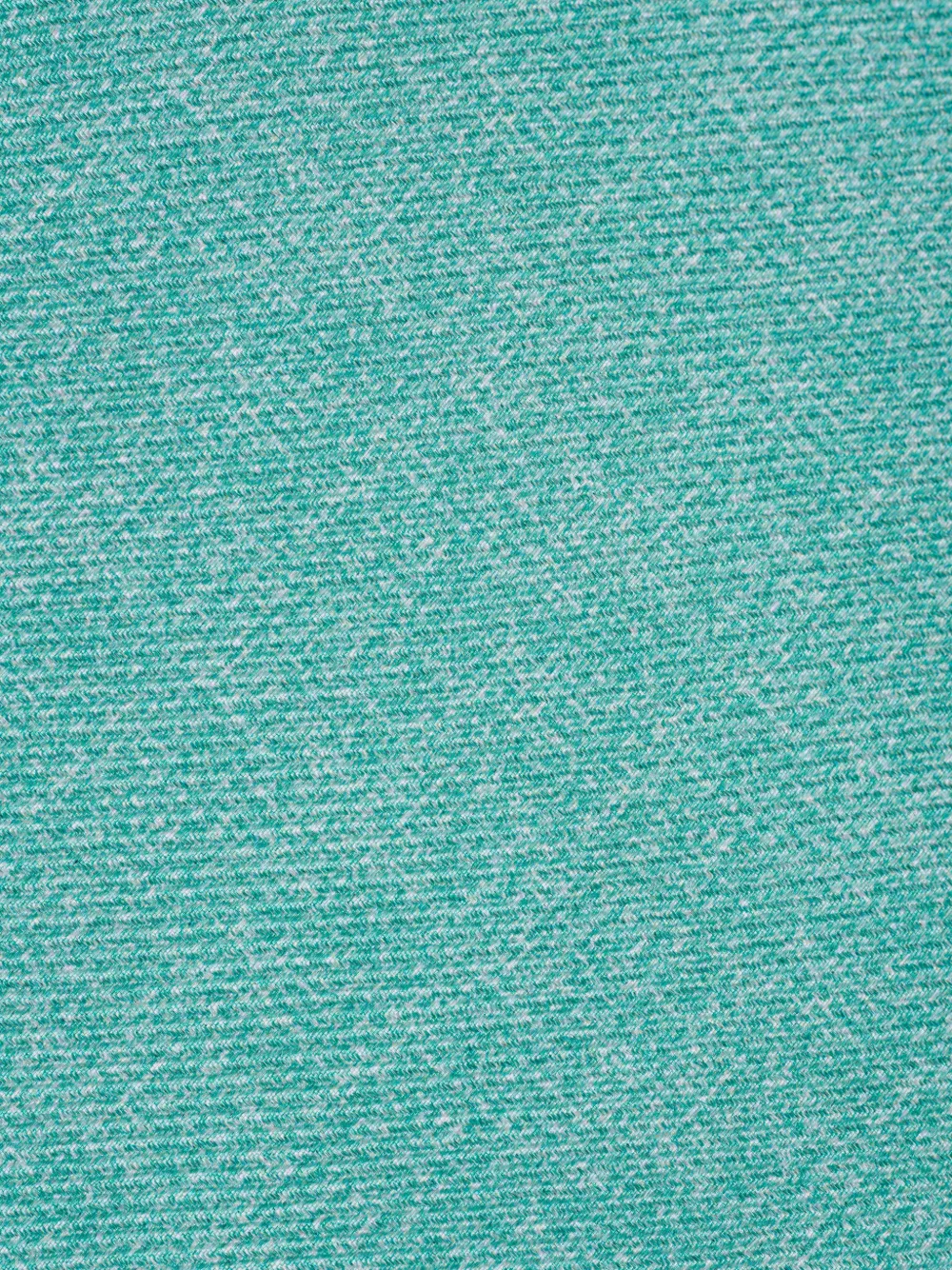  Kiton Pointed-tip Tie - Bleu 