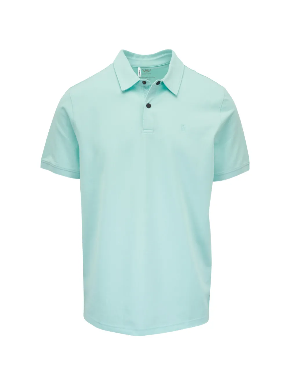BOGNER short-sleeve polo shirt - Blu