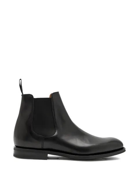 Church's elasticated-panel boots