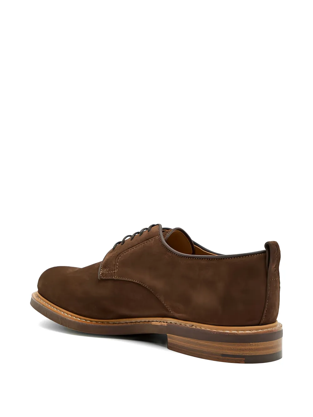 Church's round-toe derby shoes Bruin