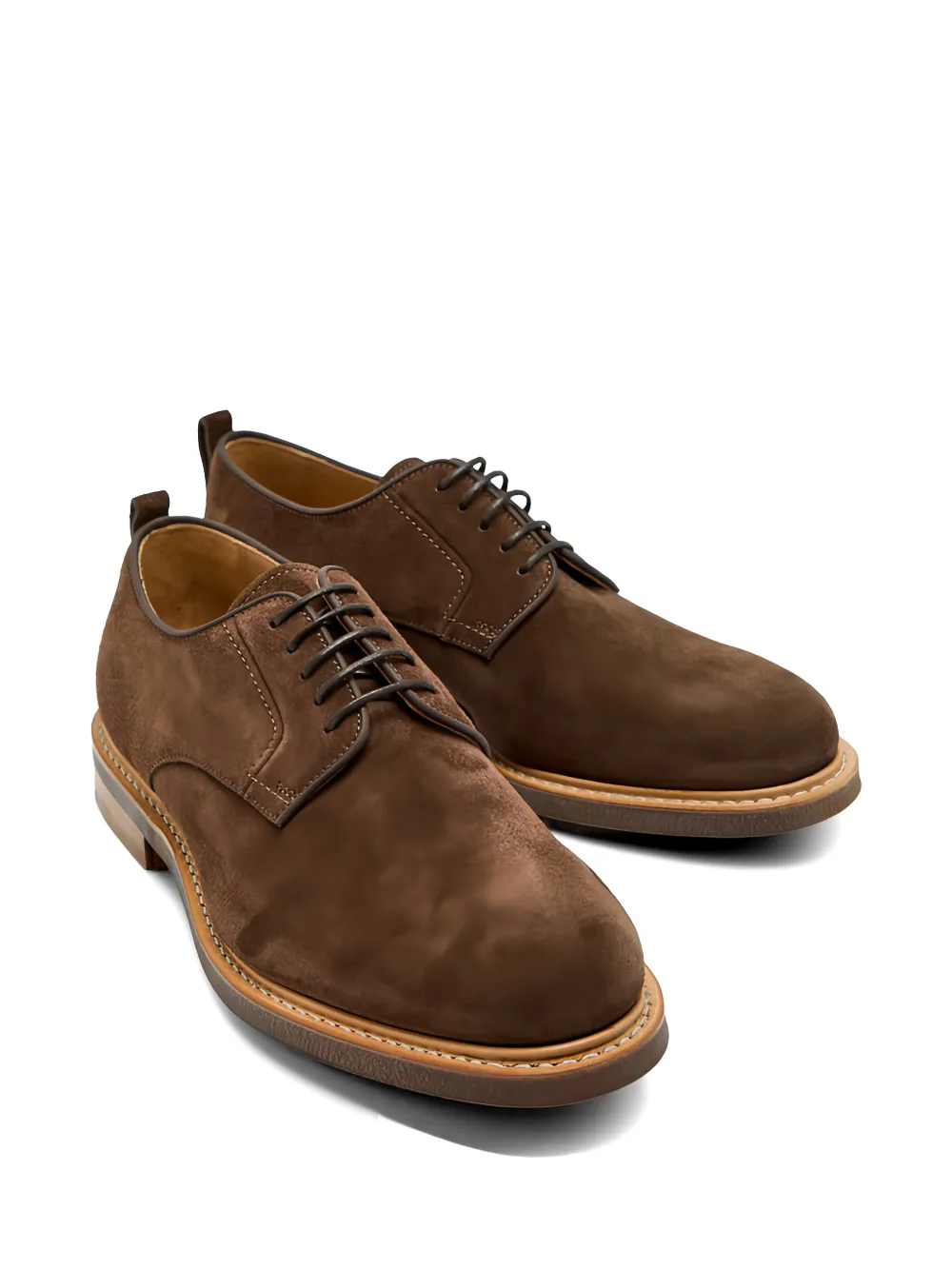 Church's round-toe derby shoes Bruin