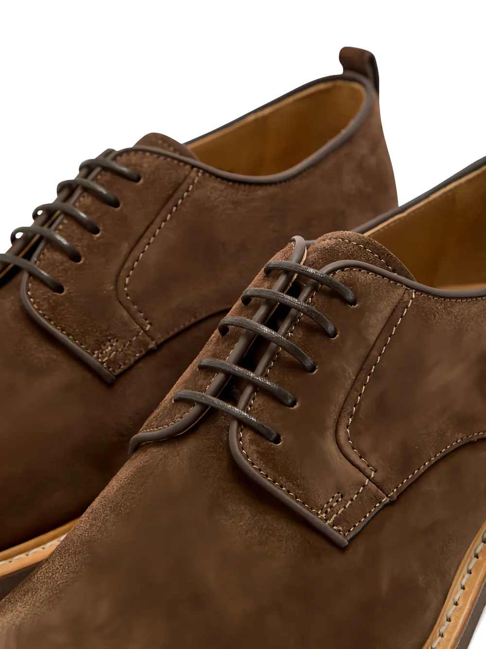 Church's round-toe derby shoes Bruin