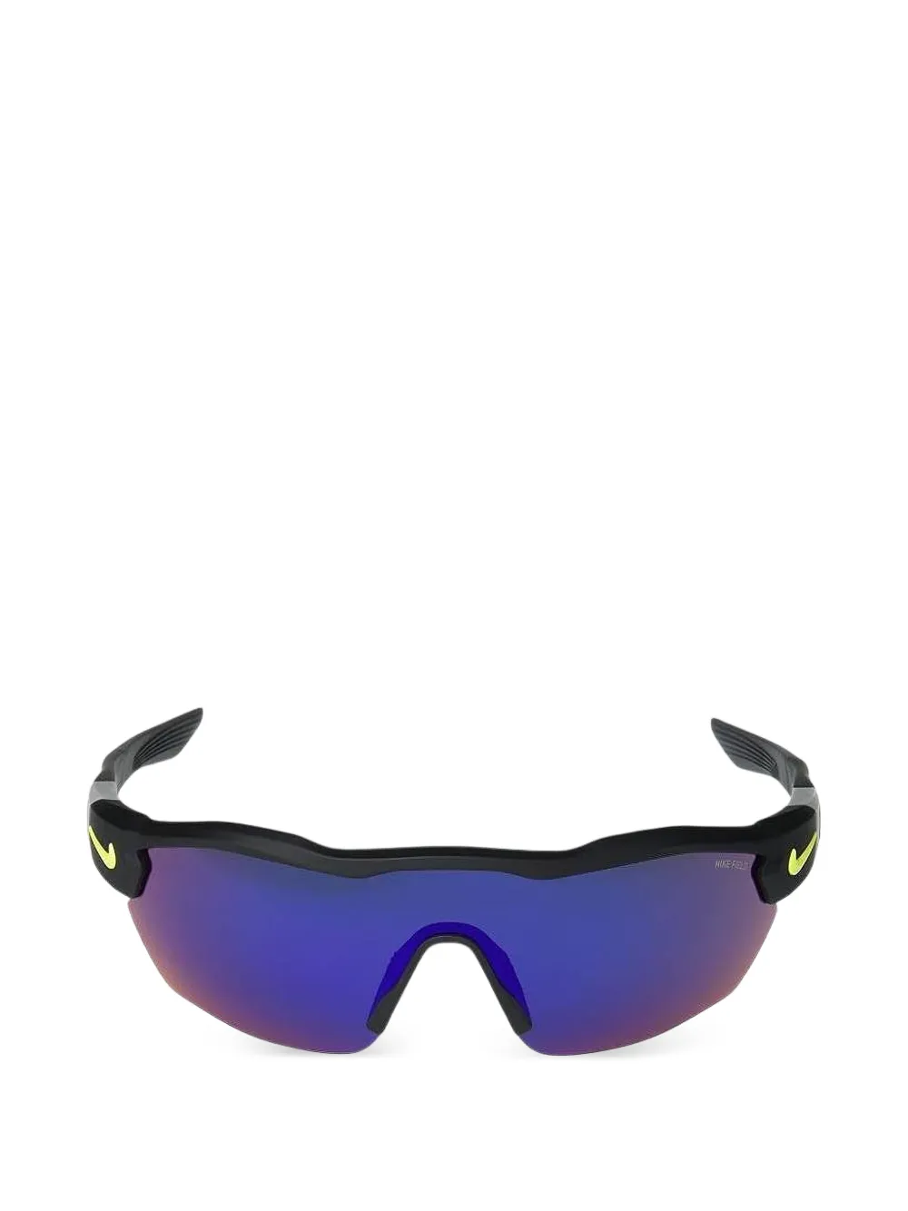 Nike Occhiali da sole Show X3 Elite L geometrici - Nero