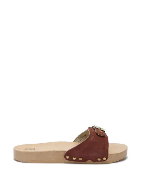Scholl Pescura buckle-detail sandals
