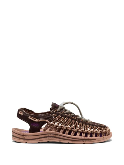KEEN FOOTWEAR Uneek woven sandals
