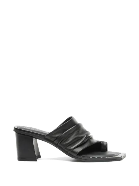 Ash Corine ruched sandals