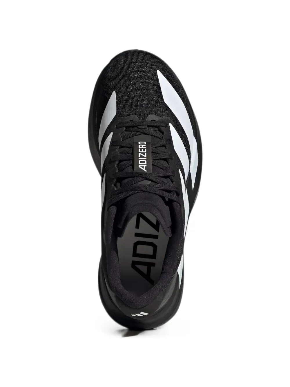 adidas Adizero Evo Sl striped sneakers Zwart