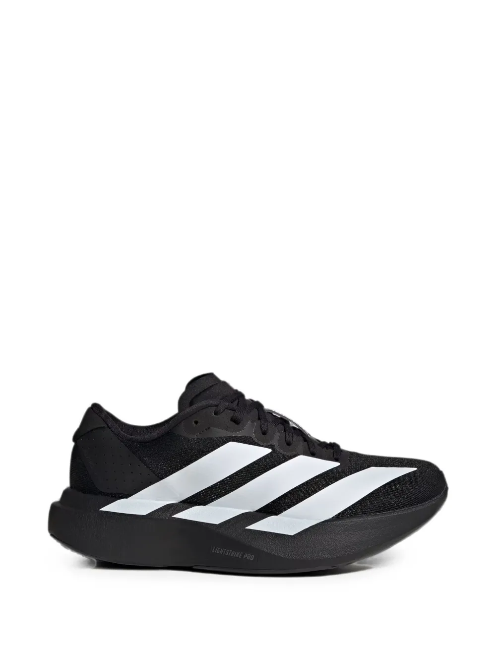 adidas Adizero Evo Sl striped sneakers Zwart