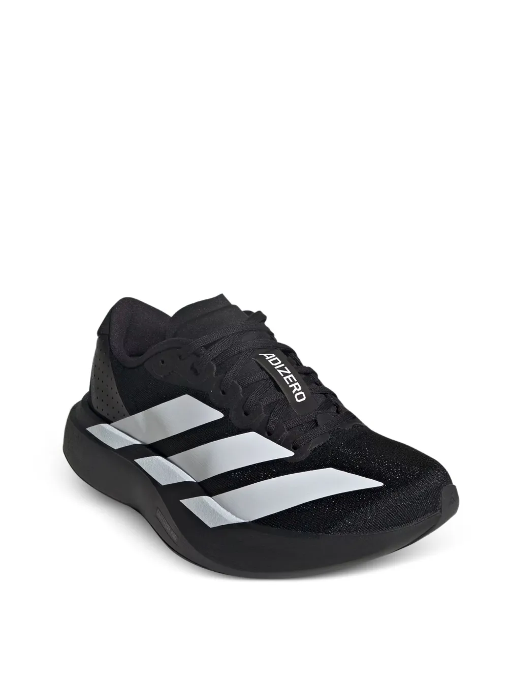 Adidas Adizero Evo Sl striped sneakers Zwart
