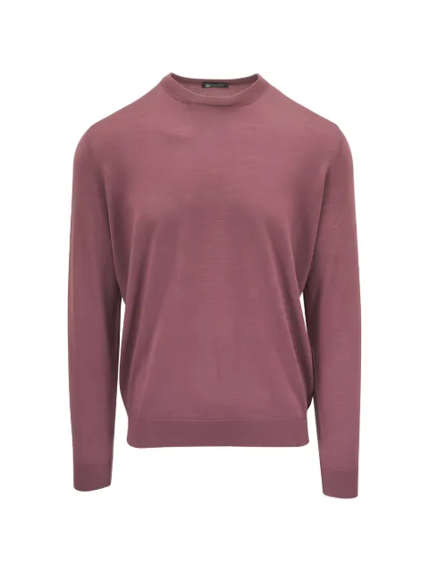 Colombo crew-neck sweater