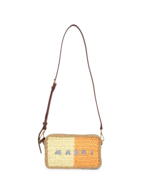 Marni bolsa crossbody Seaside
