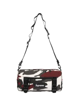Supreme デニム カモフラージュ ショルダーバッグ | ニュートラル