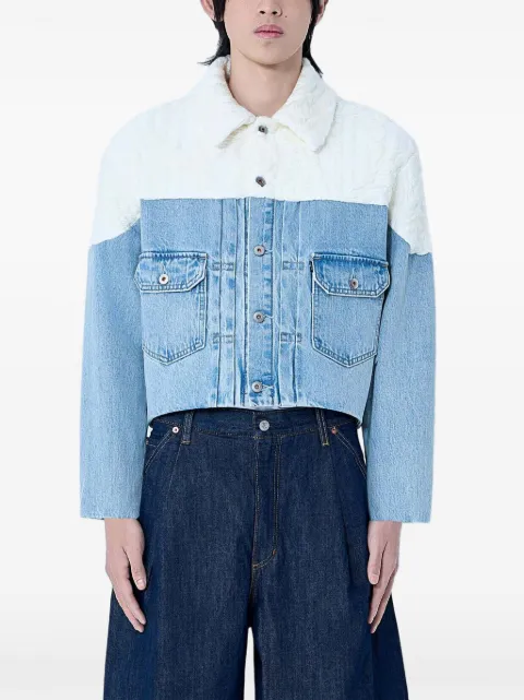 Levi's Aran Trucker denim jacket