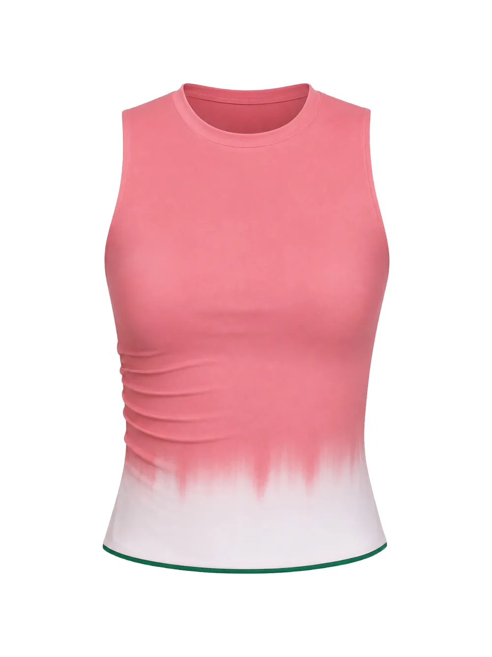 Silvia Tcherassi Tagua sleeveless tank top - Rosa