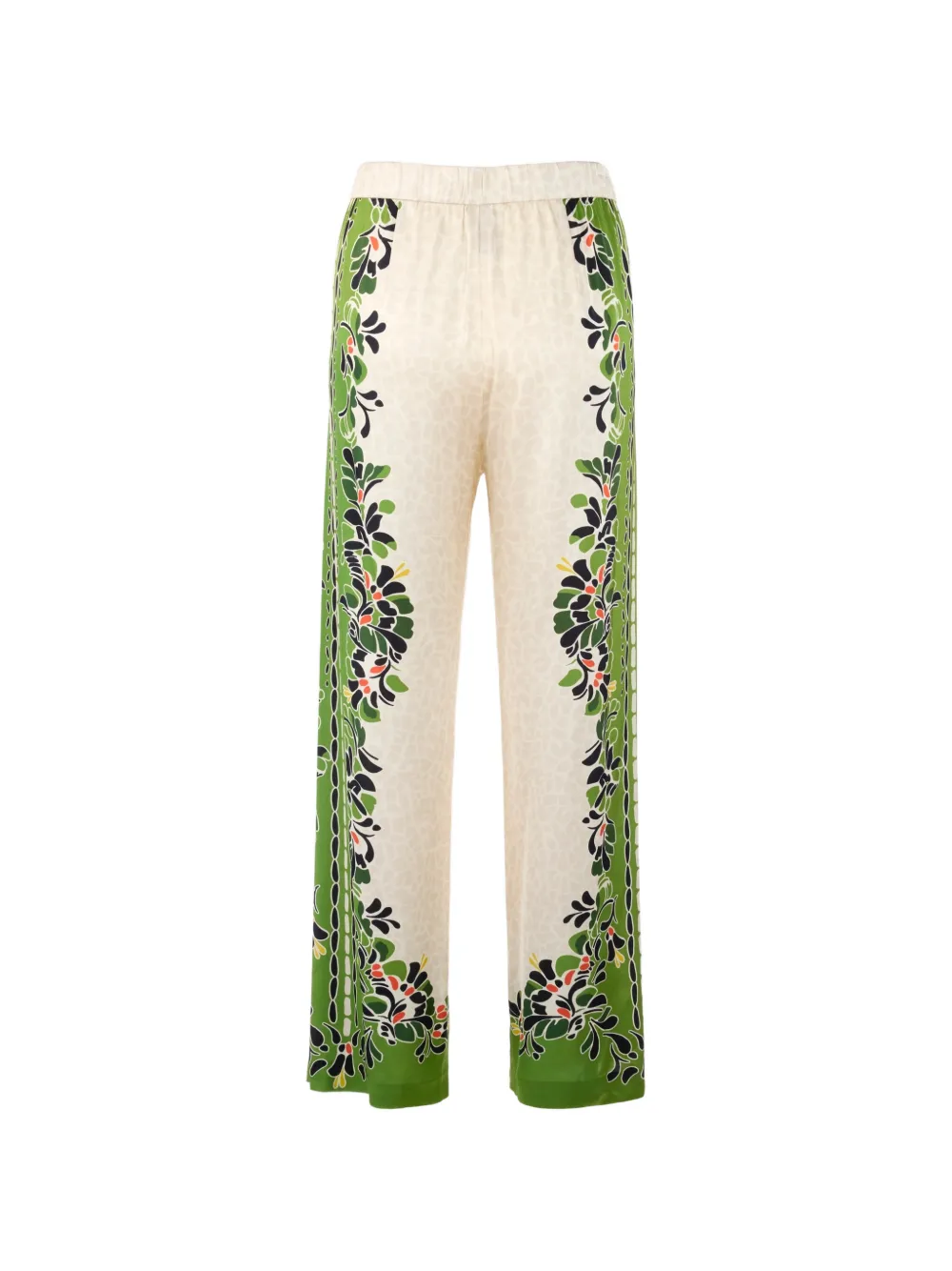 MARCCAIN Warri palazzo broek Beige