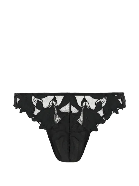 Fleur Du Mal tanga Lily