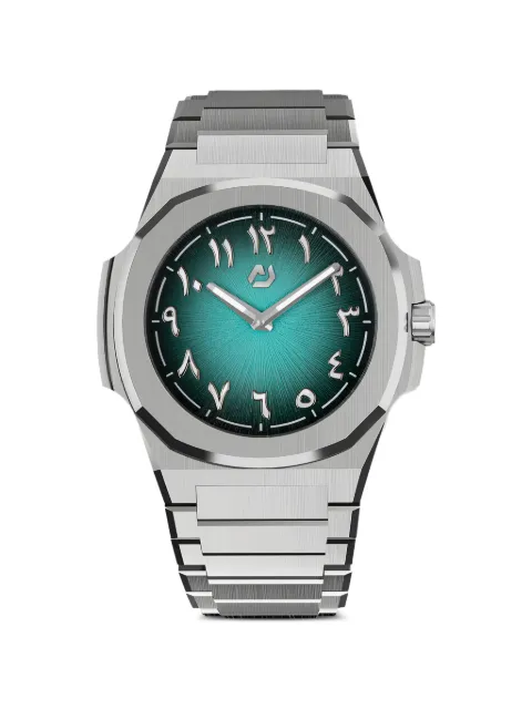 NUNCIER Ice Cube 40.5mm watch