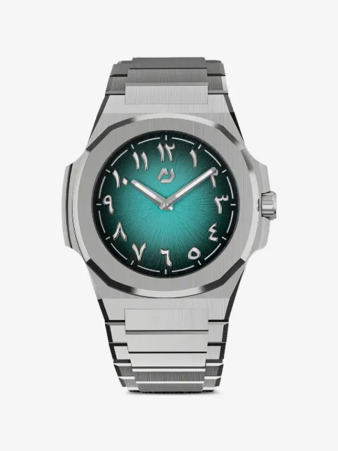 NUNCIER Ice Cube 40.5mm watch