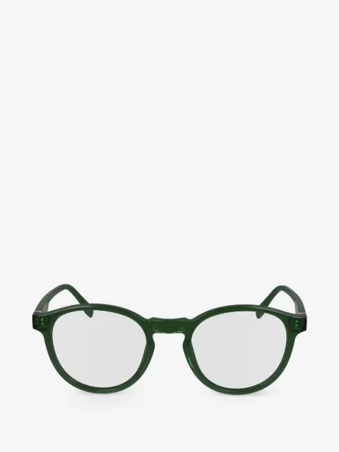 Lacoste lunettes de vue à monture ronde