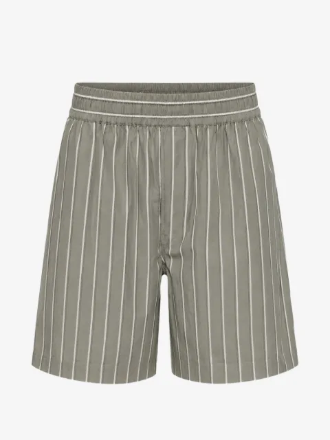 MARANT striped bermuda shorts