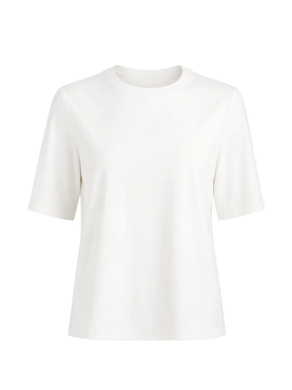 cinque Terenzia round-neck T-shirt - Weiß
