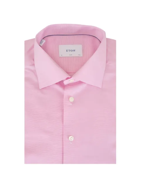 Eton cotton shirt
