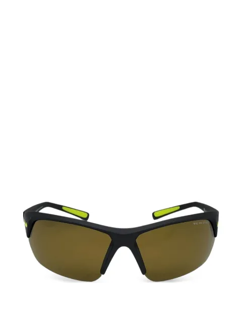 Nike Skylon Ace geometric-frame sunglasses