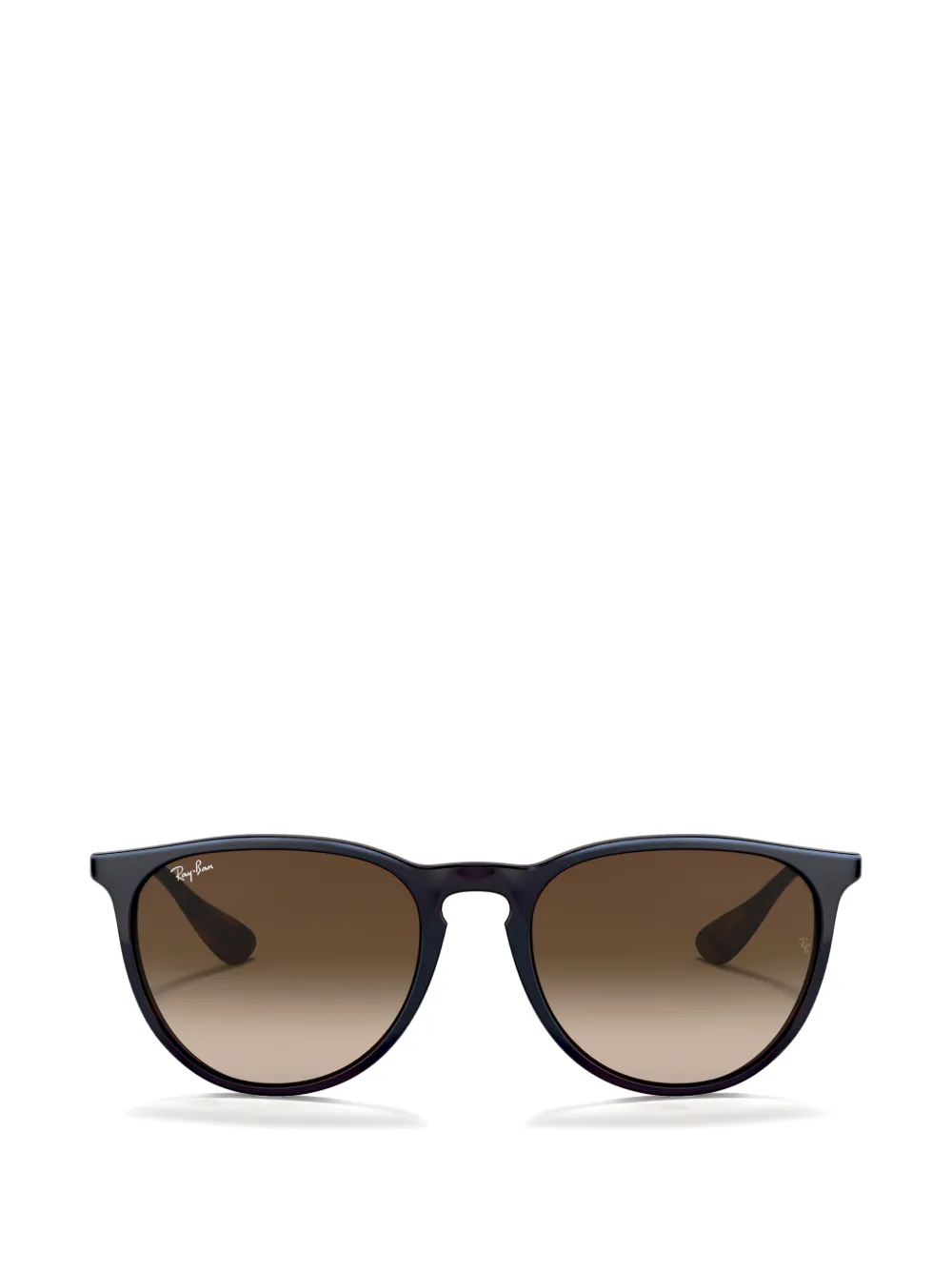 Ray-Ban Erika Classic round-frame sunglasses - Blu