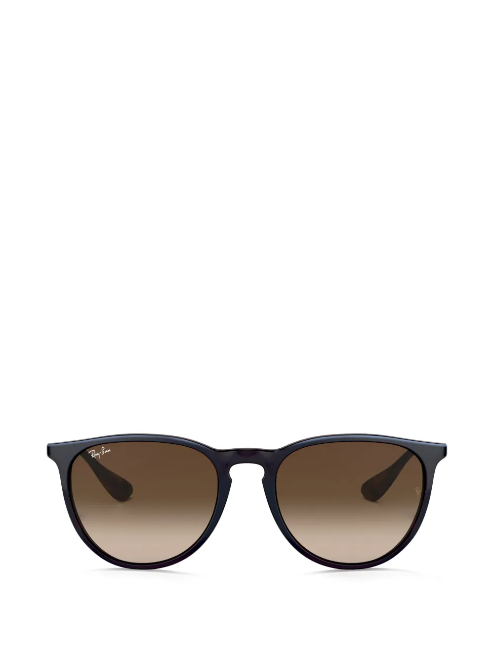 Ray-Ban Erika Classic round-frame sunglasses - Blu