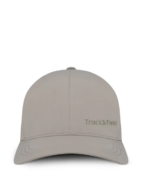 Track & Field Boné com logo bordado