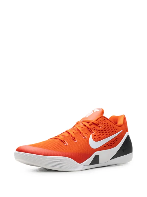 Nike Kobe 9 Elite Low Protro Sneakers | Orange | FARFETCH AO