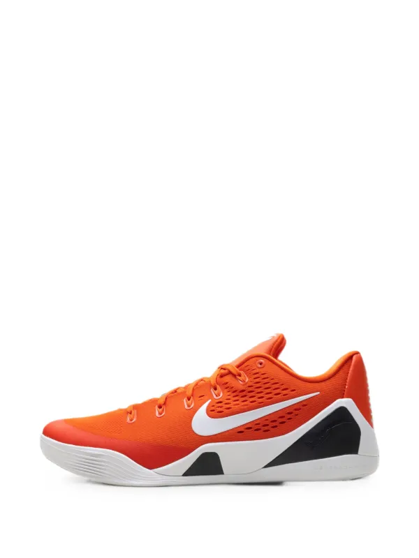 Nike Kobe 9 Elite Low EM Protro スニーカー | オレンジ | FARFETCH JP