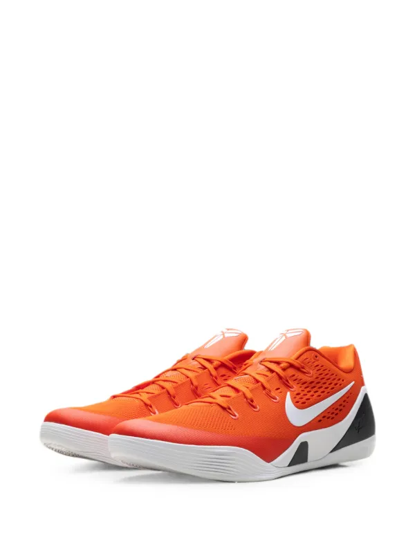 Nike Kobe 9 Elite Low Protro Sneakers | Orange | FARFETCH AO