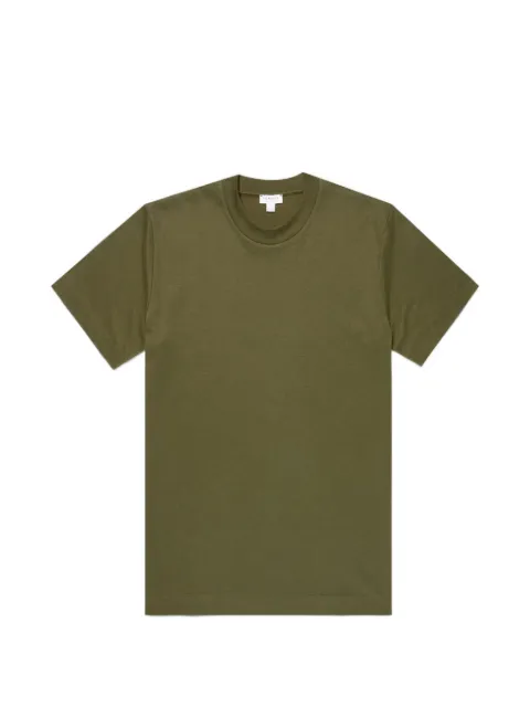 Sunspel crew-neck short-sleeve T-shirt