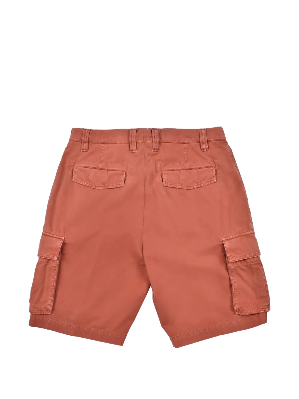 Brunello Cucinelli Bermuda shorts Oranje