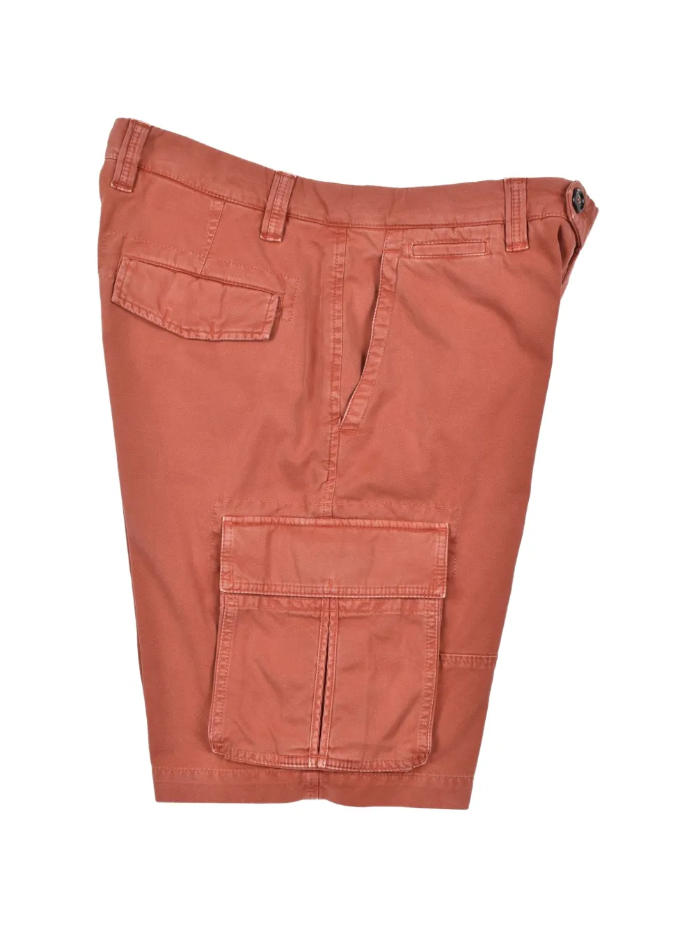 Brunello Cucinelli Bermuda shorts Oranje