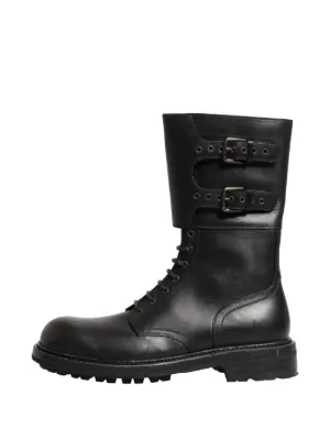 Dolce & Gabbana（ドルチェ＆ガッバーナ）メンズ ブーツ - FARFETCH