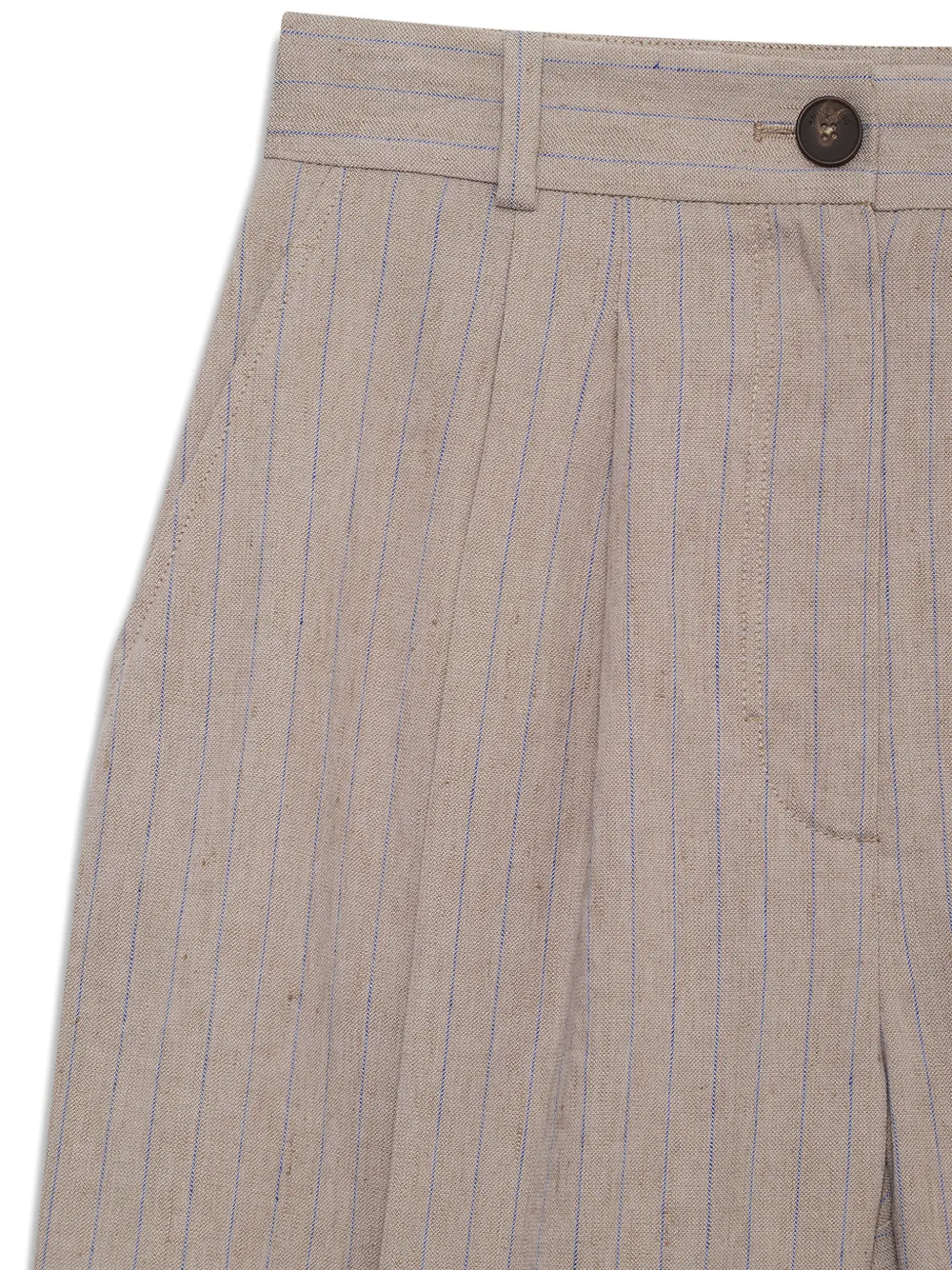 ANINE BING Brice shorts Beige