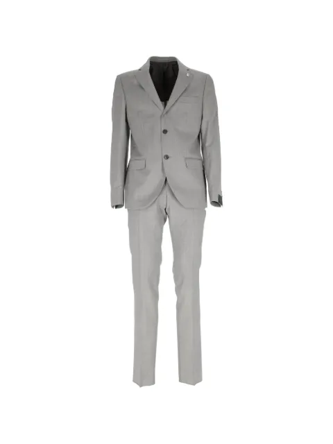 BRANDO single-breasted suit