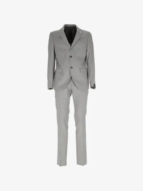 BRANDO single-breasted suit