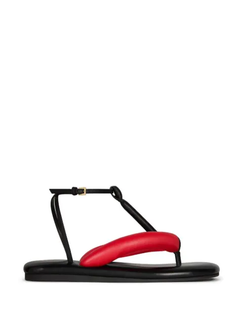Givenchy Boudoir padded sandals