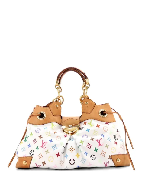 Louis Vuitton Pre-Owned Ursula Handbag Monogram Multicolor satchel