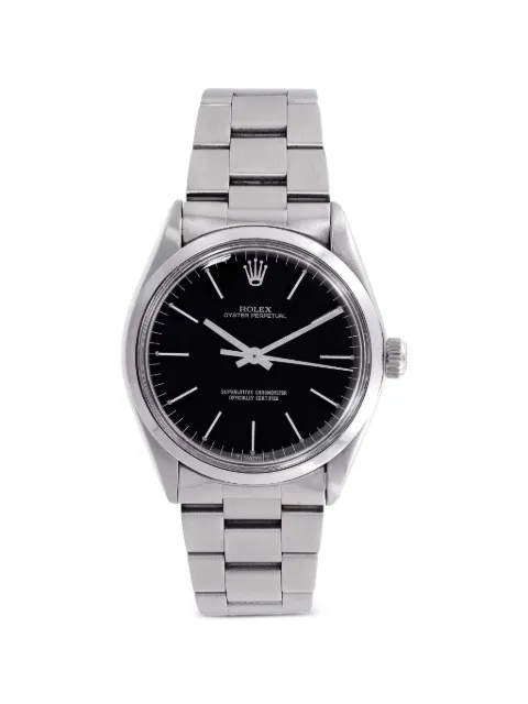 Rolex Oyster Perpetual watch 34mm