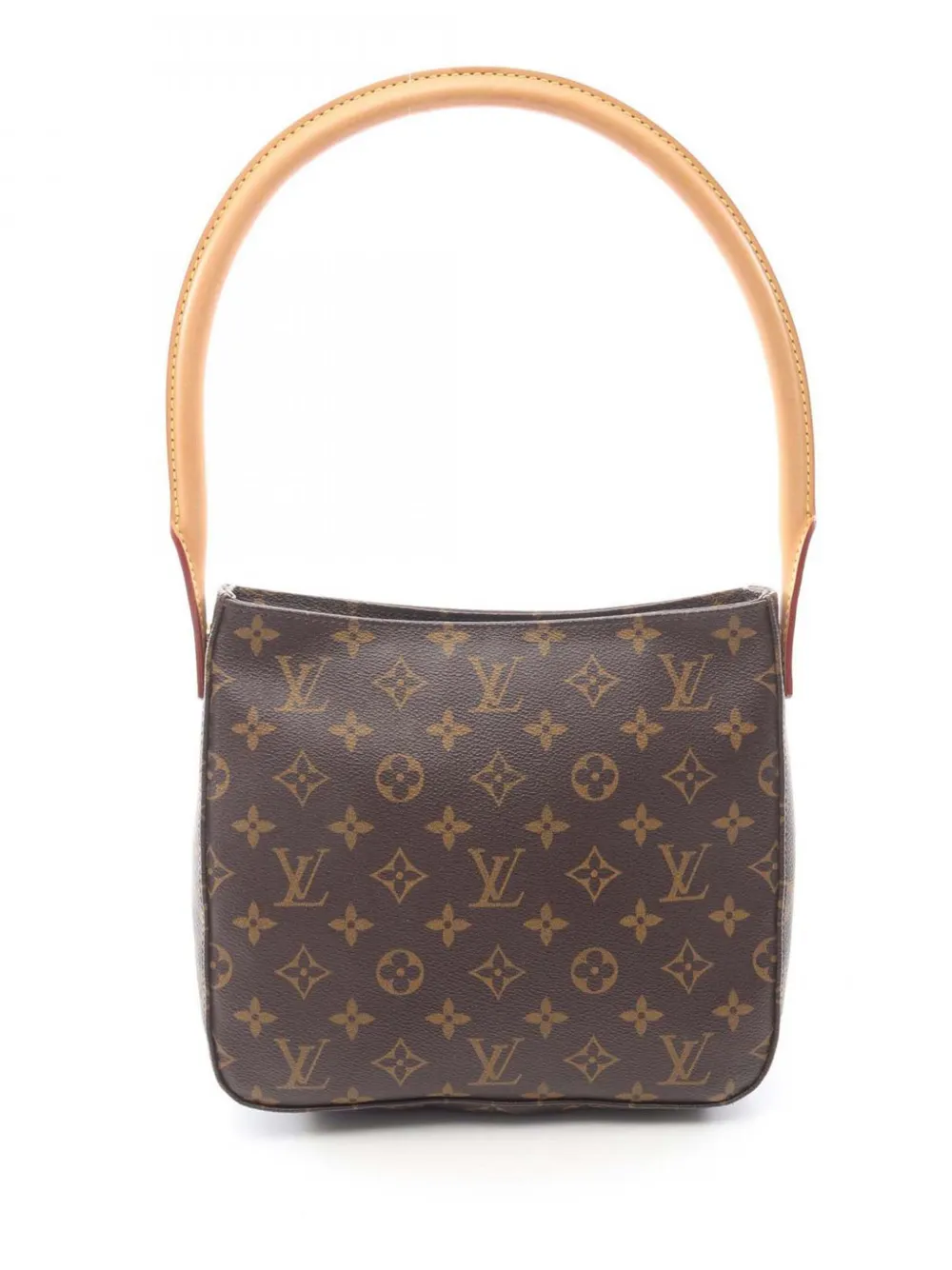 Louis Vuitton Pre-Owned 2003 Monogram Looping MM shoulder bag - Marrone