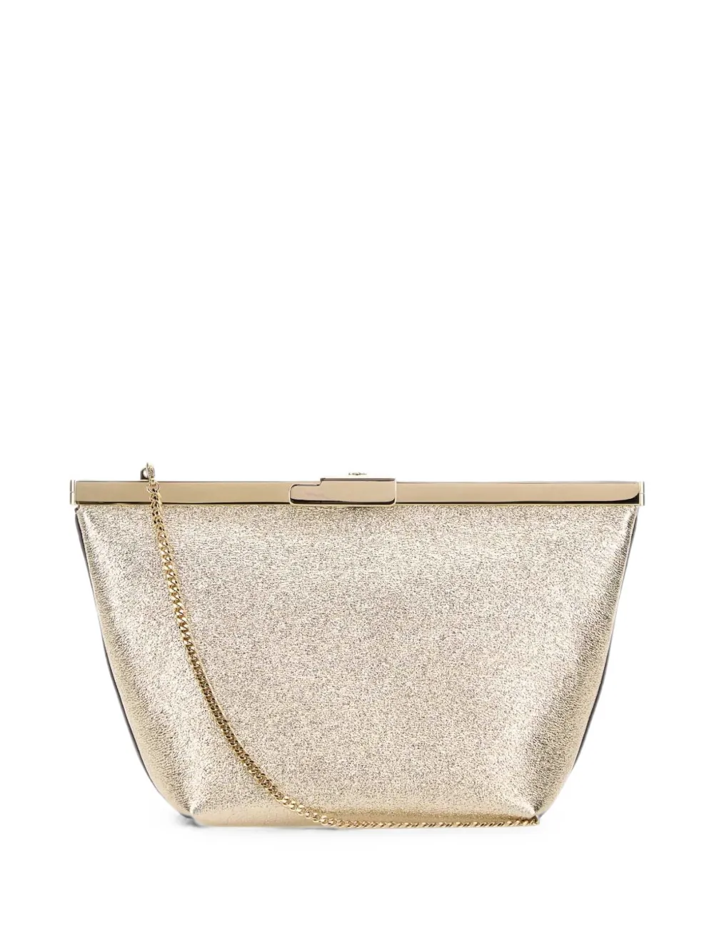 Jimmy Choo Ganache mini-tas Goud