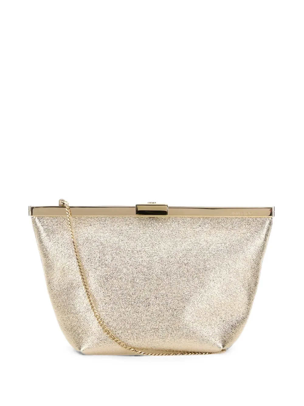 Jimmy Choo Ganache mini bag - Oro